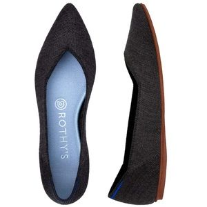 Rothys Merino Point in Shadow